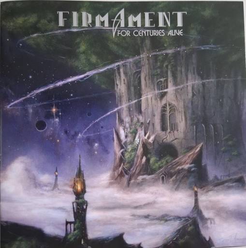 Okładka Firmament - For Centuries Alive