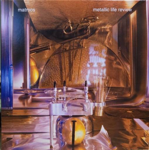 Okładka Matmos - Metallic Life Review