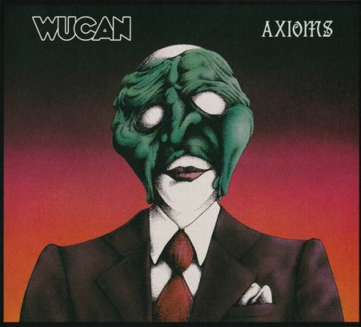 Okładka Wucan - Axioms