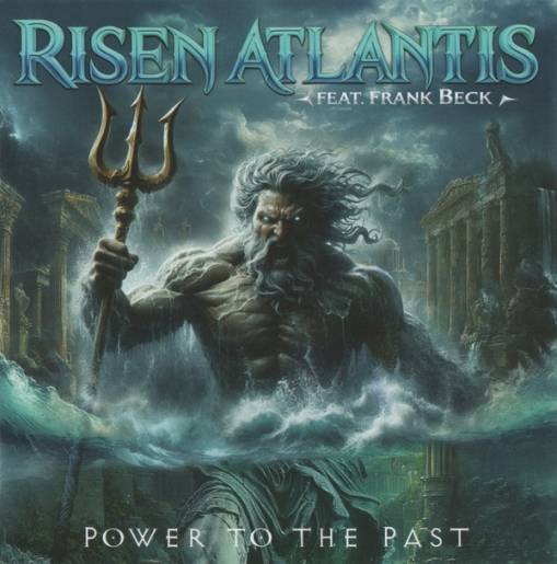 Okładka Risen Atlantis - Power To The Past