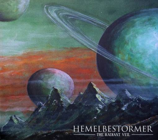 Okładka Hemelbestormer - The Radiant Veil