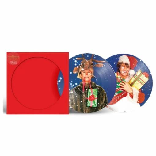 Okładka Wham! - Last Christmas