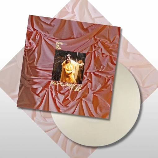 Okładka Cate Le Bon - Michelangelo Dying LP WHITE BONE INDIE