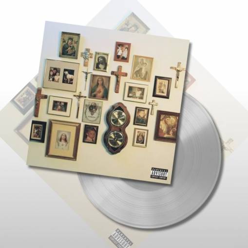 Okładka $UICIDEBOY$ - Thy Kingdom Come LP NATURAL