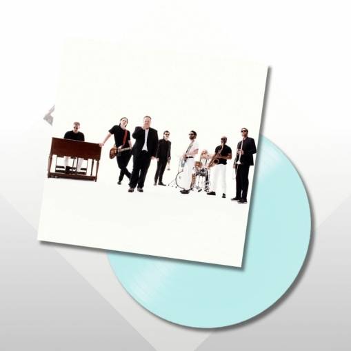 Okładka St. Paul & The Broken Bones - St. Paul & The Broken Bones LP COKE INDIE