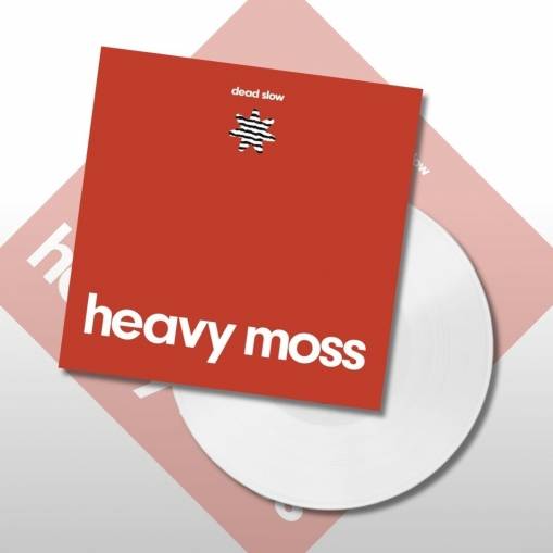 Okładka Heavy Moss - Dead Slow LP