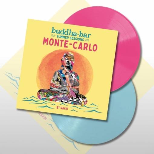 Okładka Buddha Bar - Summer Sessions Monte-Carlo LP
