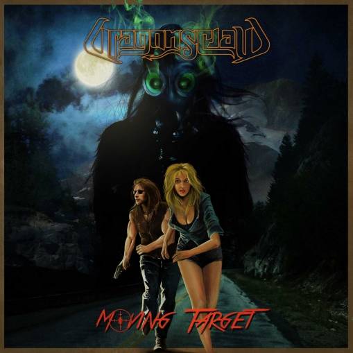 Okładka Dragonsclaw - Moving Target