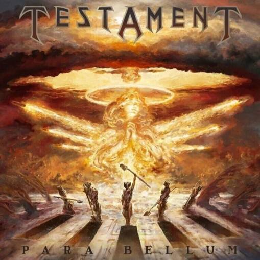 Okładka Testament - Para Bellum