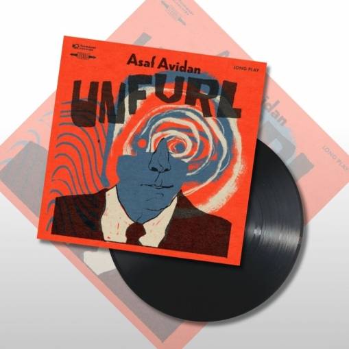 Okładka Weval - Chorophobia LP