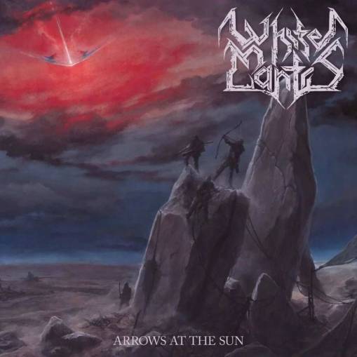Okładka White Mantis - Arrows At The Sun