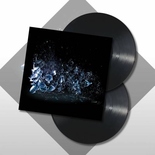 Okładka Dillinger Escape Plan, The - Dissociation LP BLACK