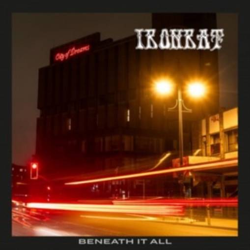 Okładka Ironrat - Beneath It All