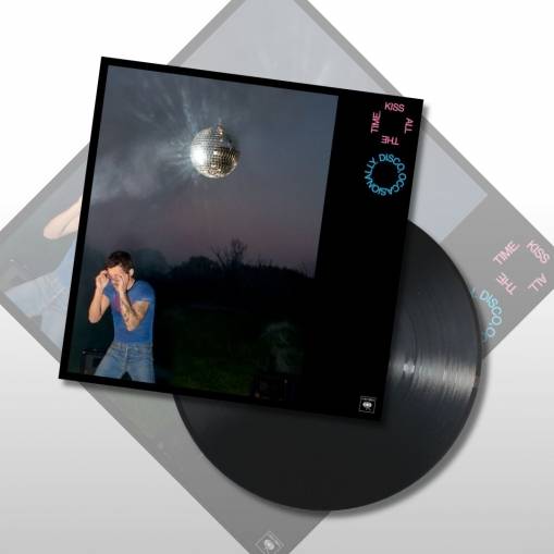 Okładka Styles, Harry - Kiss All The Time. Disco, Occasionally.