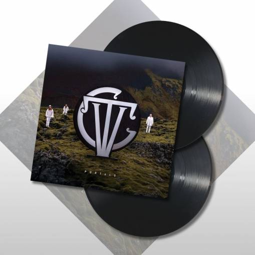 Okładka Vintage Caravan, The - Portals LP