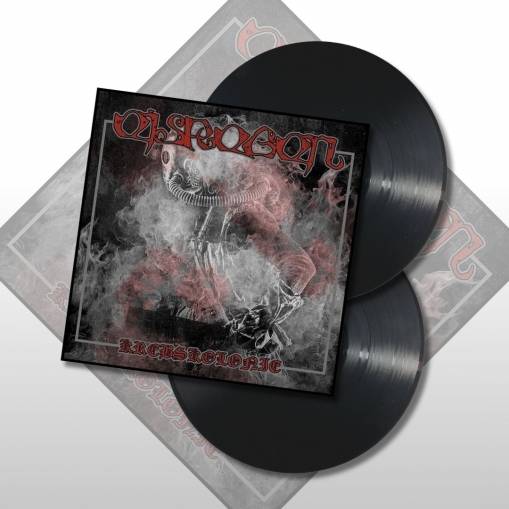 Okładka Eisregen - Krebskolonie LP BLACK