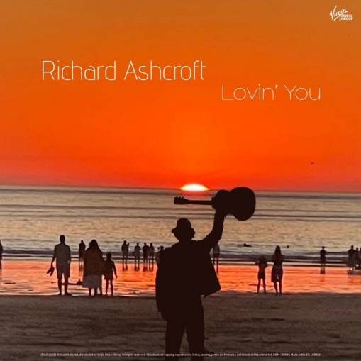 Okładka Ashcroft, Richard - Lovin You