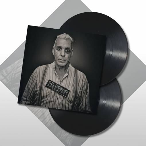 Okładka Till Lindemann - Zunge 2025 LP