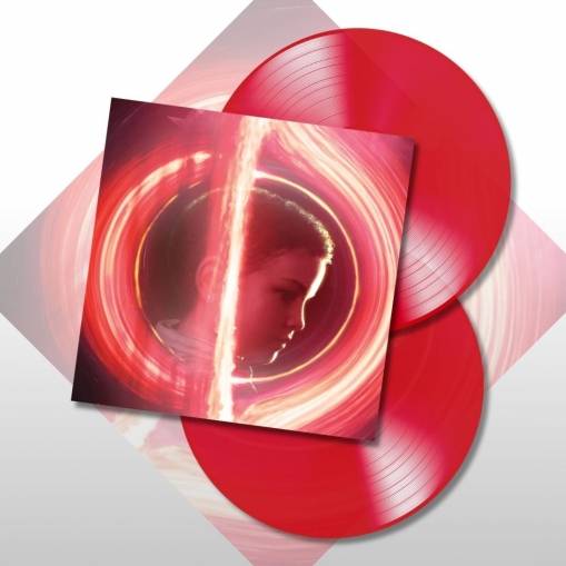 Okładka Coheed And Cambria - The Father Of Make Believe LP RUBY WHITE INDIE