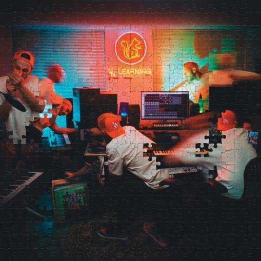 Okładka Evidence - Unlearning Vol 2 UK