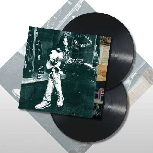 Okładka YOUNG, NEIL - GREATEST HITS