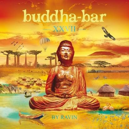 Okładka Buddha Bar - Vol XXVII