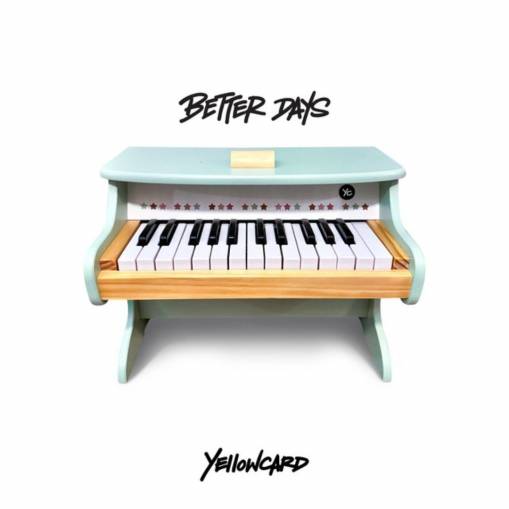 Okładka Yellowcard - Better Days