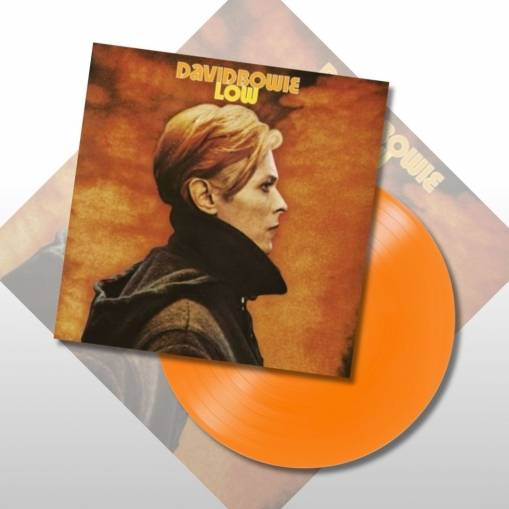 Okładka BOWIE, DAVID - LOW (2017 REMASTERED VERSION)