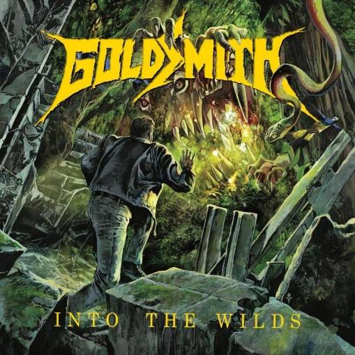 Okładka Goldsmith - Into The Wilds