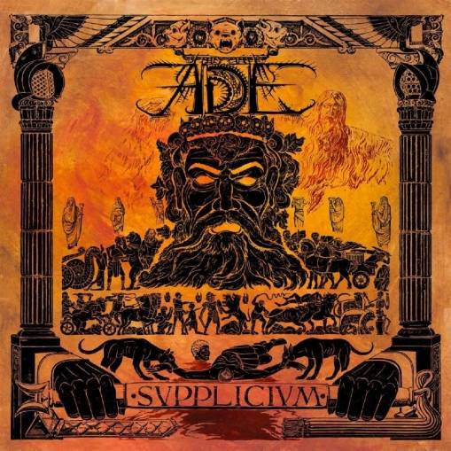 Okładka Ade - Supplicium