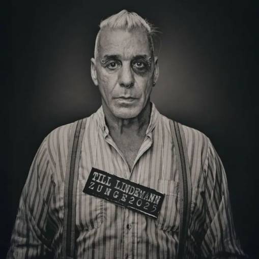 Okładka Till Lindemann - Zunge 2025