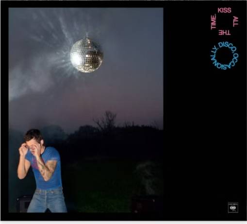 Okładka Styles, Harry - Kiss All The Time. Disco, Occasionally.