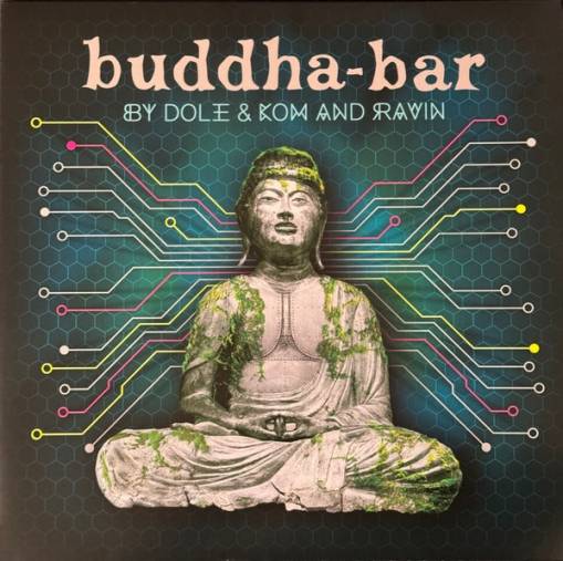 Okładka Buddha Bar - By Dole & Kom And Ravin LP