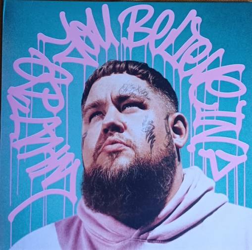 Okładka Rag'n'Bone Man - What Do You Believe In?