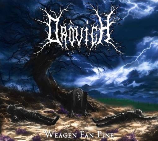 Okładka Drovich - Weagen Fan Pine