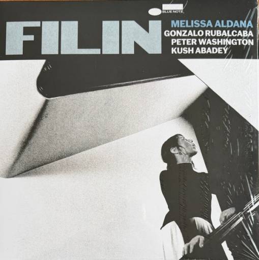 Okładka ALDANA, MELISSA - FILIN (LP)