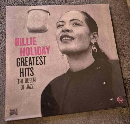 Okładka Billie Holiday - Greatest Hits  The Queen Of Jazz LP