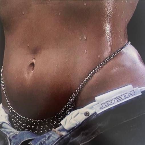 Okładka Tove Lo & SG Lewis - Heat LP