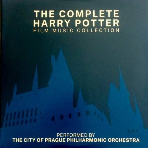 Okładka Prague Philharmonic Orchestra, The - The Complete Harry Potter Film Music Collection LP