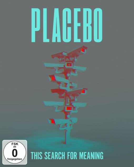 Okładka Placebo - This Search For Meaning BLURAY+2CD
