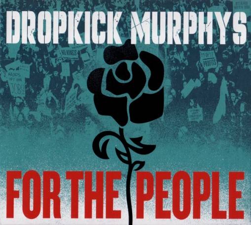 Okładka Dropkick Murphys - For The People
