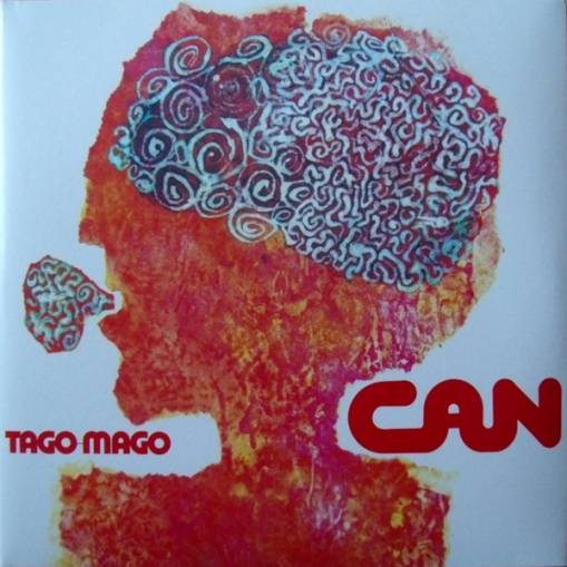 Okładka Can - Tago Mago LP