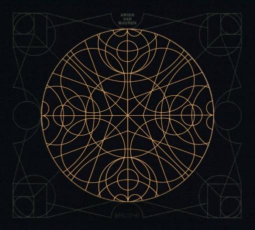 Okładka Armin Van Buuren - Breathe