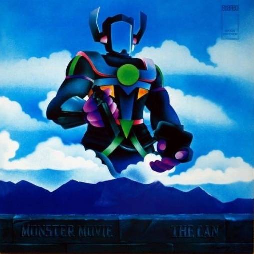 Okładka Can - Monster Movie LP