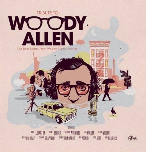 Okładka V/A - Tribute To Woody Allen LP
