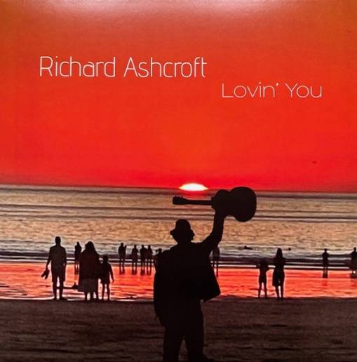 Okładka Ashcroft, Richard - Lovin You LP BLACK