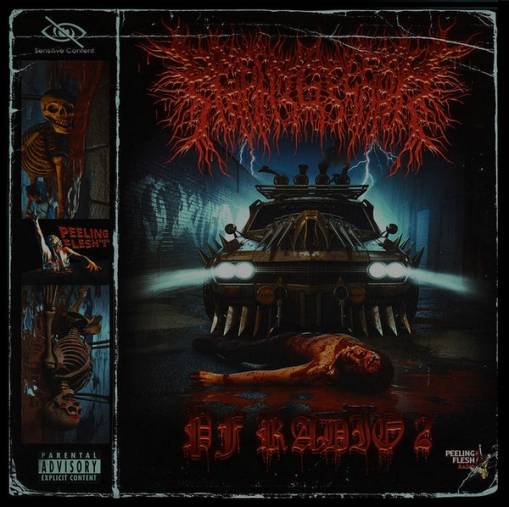 Okładka PeelingFlesh - PF Radio 2