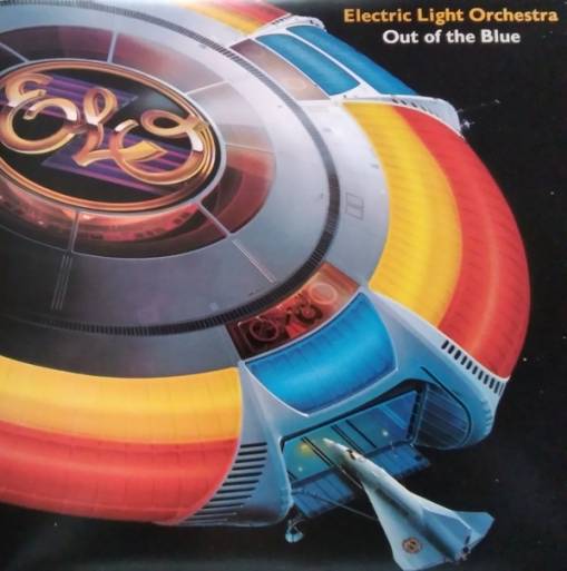 Okładka Electric Light Orchestra - Out Of The Blue