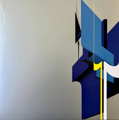 Okładka Autechre - Untilted LP