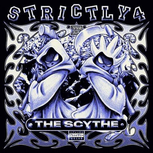 Okładka CURRY, DENZEL - STRICTLY 4 THE SCYTHE